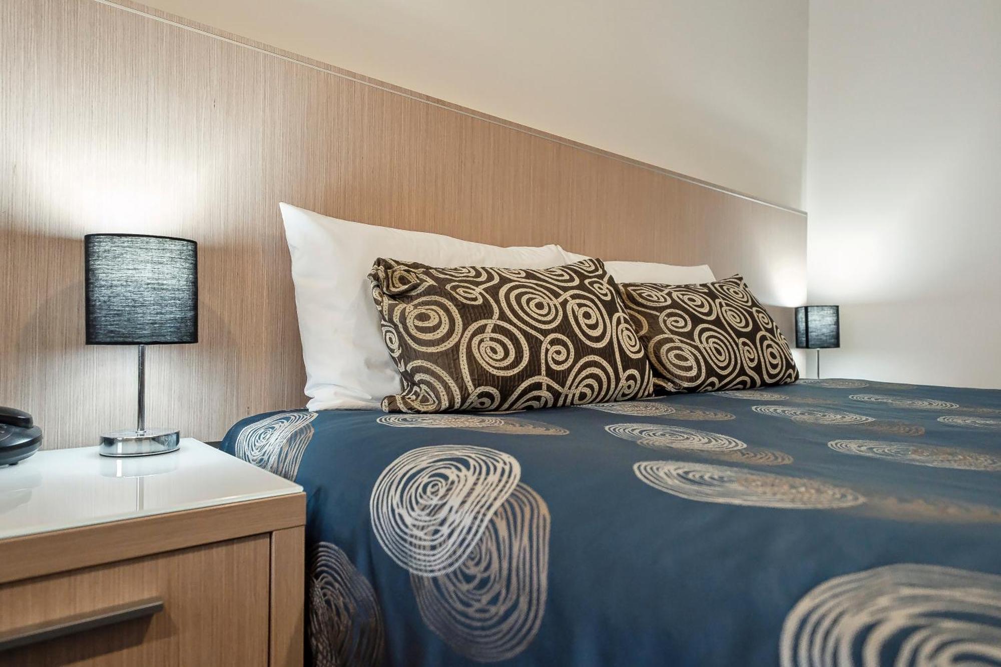 Sherbourne Terrace Hotel Shepparton Zimmer foto